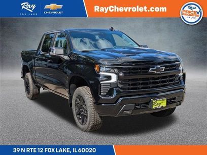 New 2026 Chevrolet Silverado 1500 LT Trail Boss w/ LT Trail Boss Premium Package