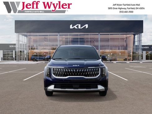 New 2026 Kia Carnival LXS image 2