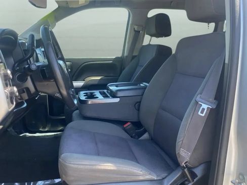 Used 2017 Chevrolet Silverado 1500 LT AWD/4WD image 27