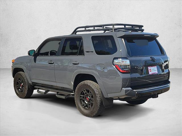 Certified 2024 Toyota 4Runner TRD Pro AWD/4WD image 8