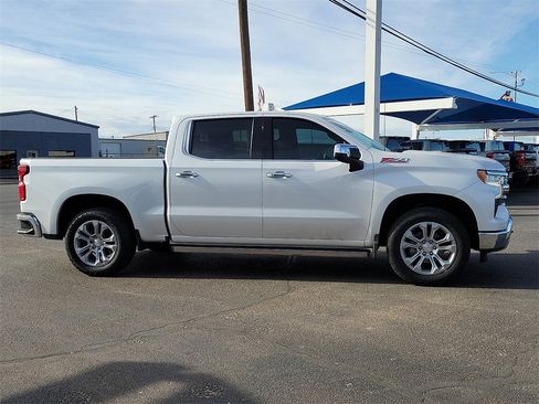 Used 2024 Chevrolet Silverado 1500 LTZ w/ Technology Package image 5