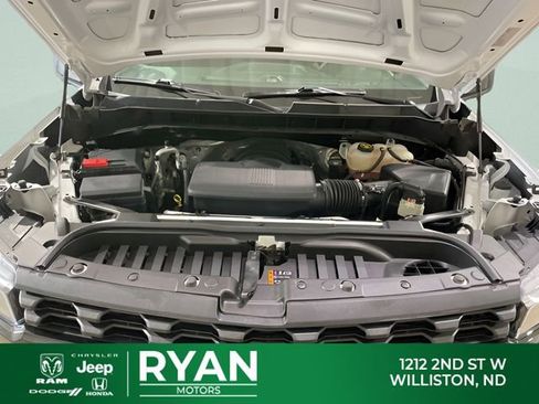 Used 2022 Chevrolet Silverado 1500 Custom Trail Boss w/ Safety Confidence Package image 13