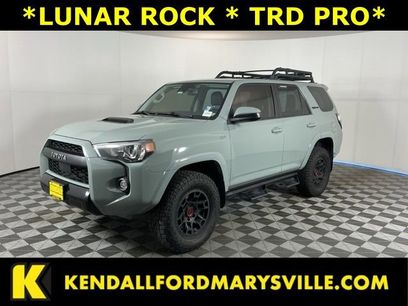 Used 2021 Toyota 4Runner TRD Pro