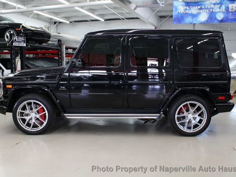 Used 2018 Mercedes-Benz G 65 AMG 4MATIC image 4