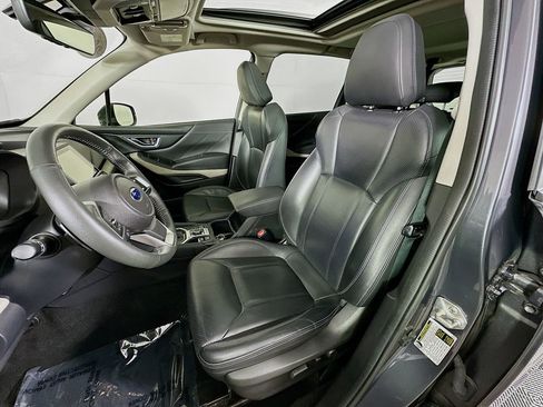 Certified 2022 Subaru Forester Limited w/ Popular Package #3 image 29