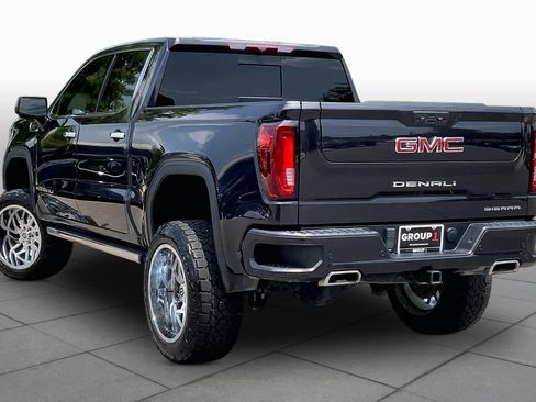 Used 2022 GMC Sierra 1500 Denali AWD/4WD image 12