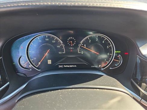 Used 2016 BMW 750i xDrive AWD/4WD image 11