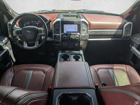 Used 2020 Ford F350 Platinum image 16