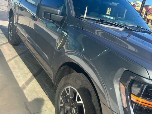 Used 2024 Ford F150 STX image 4