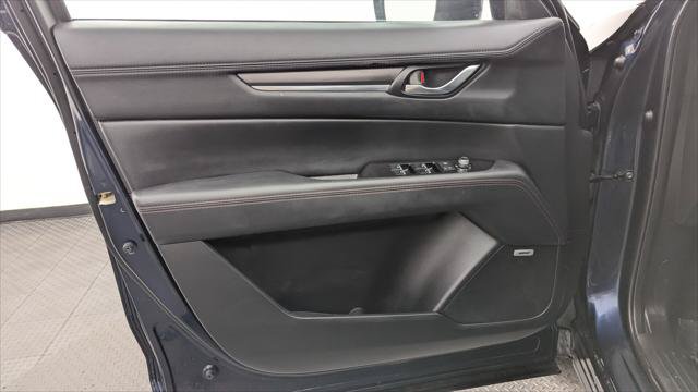 Used 2023 MAZDA CX-5 AWD 2.5 Turbo image 13