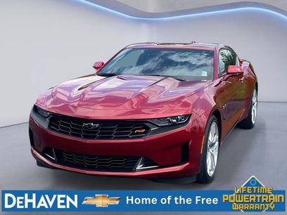 Used 2023 Chevrolet Camaro LT w/ RS Package