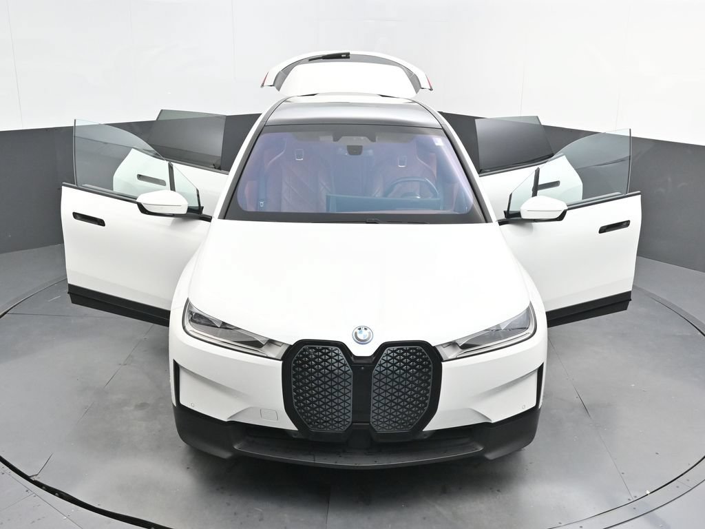 Certified 2024 BMW iX xDrive50 w/ Premium Package AWD/4WD image 52