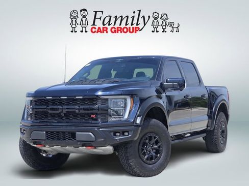 Used 2023 Ford F150 Raptor w/ Equipment Group 802A Raptor R AWD/4WD image 1
