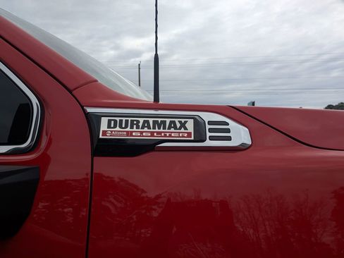 Used 2024 GMC Sierra 3500 SLE w/ SLE Value Package image 14