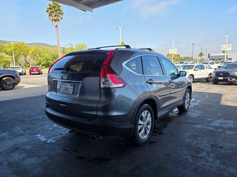 Used 2014 Honda CR-V EX-L image 8