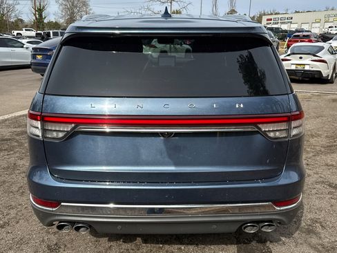 Used 2020 Lincoln Aviator Reserve w/ Elements Package Plus image 9