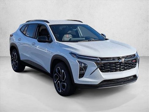 New 2026 Chevrolet Trax RS w/ Driver Confidence Package image 7