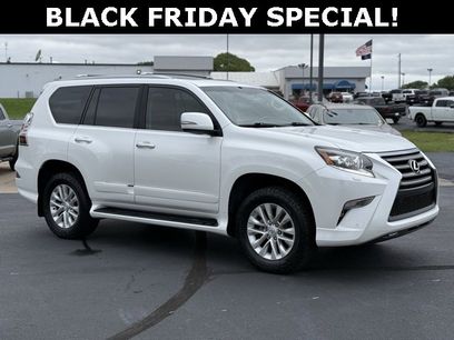 Used 2015 Lexus GX 460