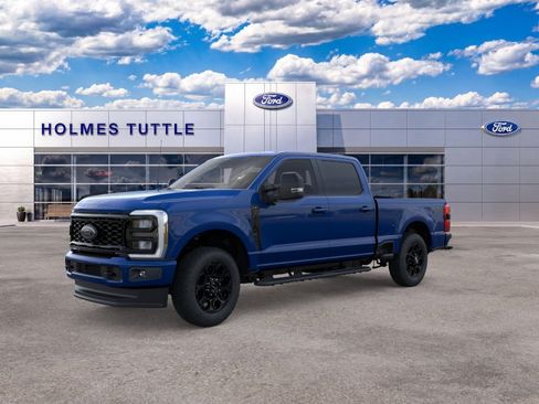 New 2026 Ford F350 XLT w/ XLT Premium Package AWD/4WD image 1