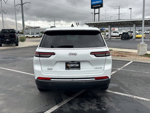 Used 2023 Jeep Grand Cherokee L Limited AWD/4WD image 5