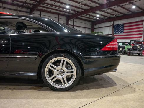 Used 2006 Mercedes-Benz CL 55 AMG CL 55 AMG 2dr Coupe image 5