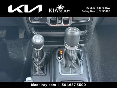 Used 2021 Jeep Wrangler Unlimited Sahara w/ Safety Group AWD/4WD image 26