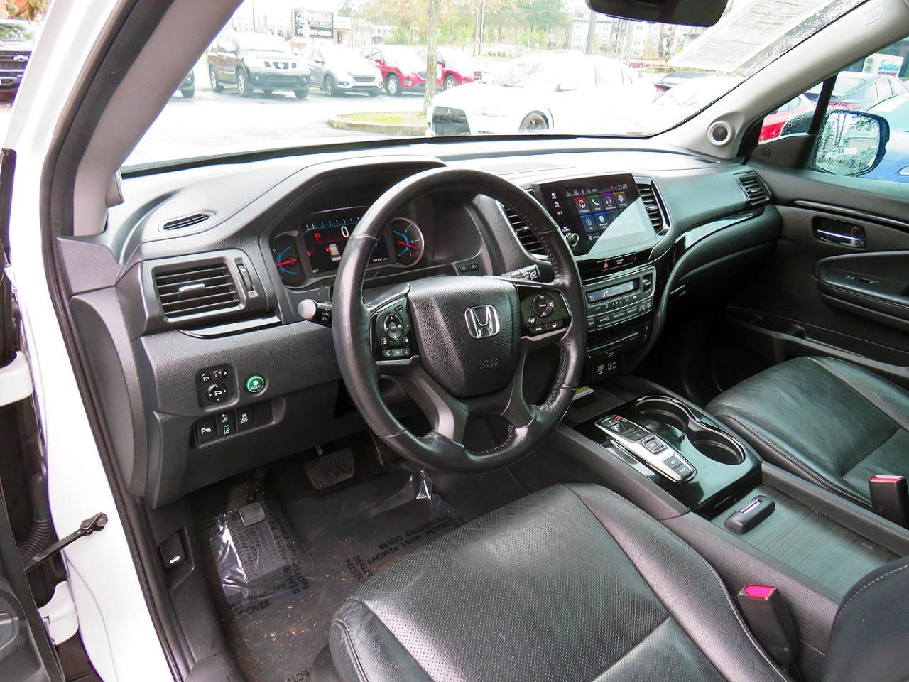 Used 2020 Honda Pilot Elite image 12