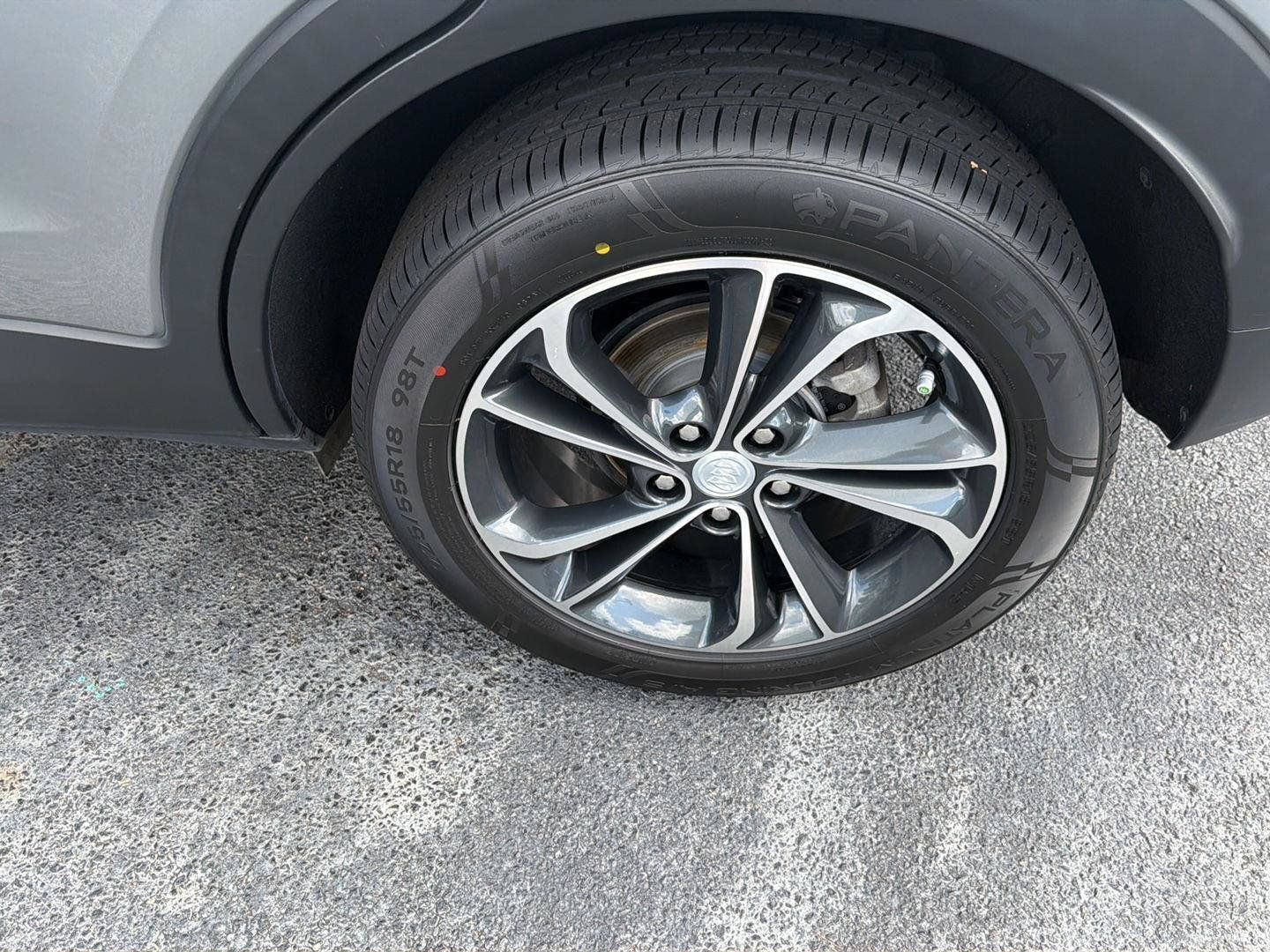 Certified 2023 Buick Encore GX Select FWD image 35