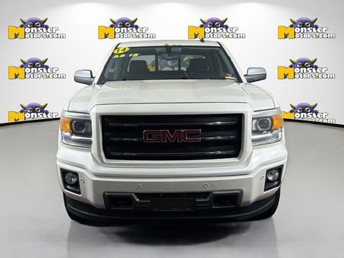 Used 2014 GMC Sierra 1500 SLT AWD/4WD image 2