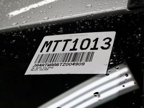 New 2026 Mitsubishi Eclipse Cross SEL image 32