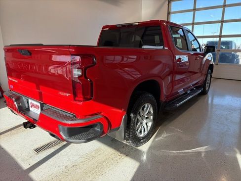 Used 2020 Chevrolet Silverado 1500 RST w/ All-Star Edition image 8