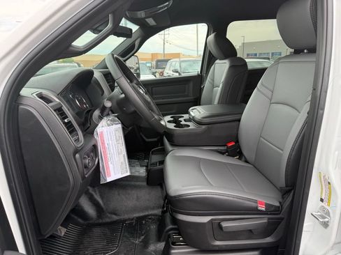 New 2026 RAM 4500 Tradesman AWD/4WD image 10