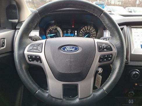 Certified 2019 Ford Ranger XLT w/ Equipment Group 301A Mid image 17