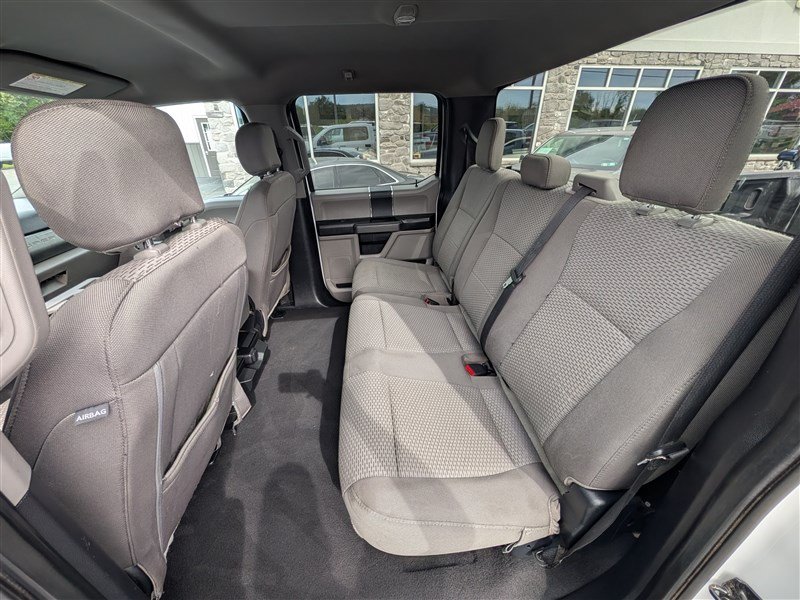 Used 2021 Ford F250 XLT AWD/4WD image 17