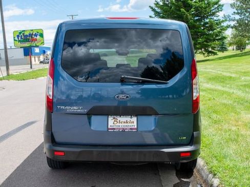 Used 2021 Ford Transit Connect XL image 5