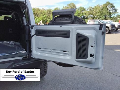 New 2026 Ford Bronco Raptor AWD/4WD image 14