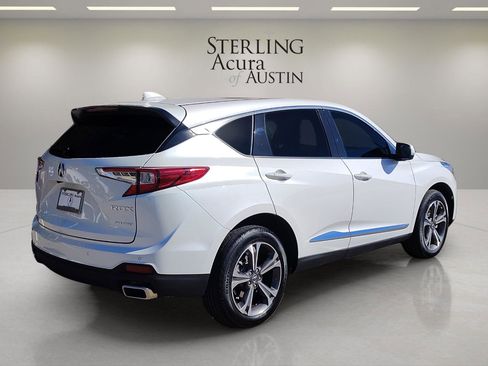 Certified 2025 Acura RDX SH-AWD w/ Technology Package image 5