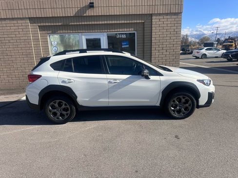 Used 2023 Subaru Crosstrek 2.5i Sport image 2