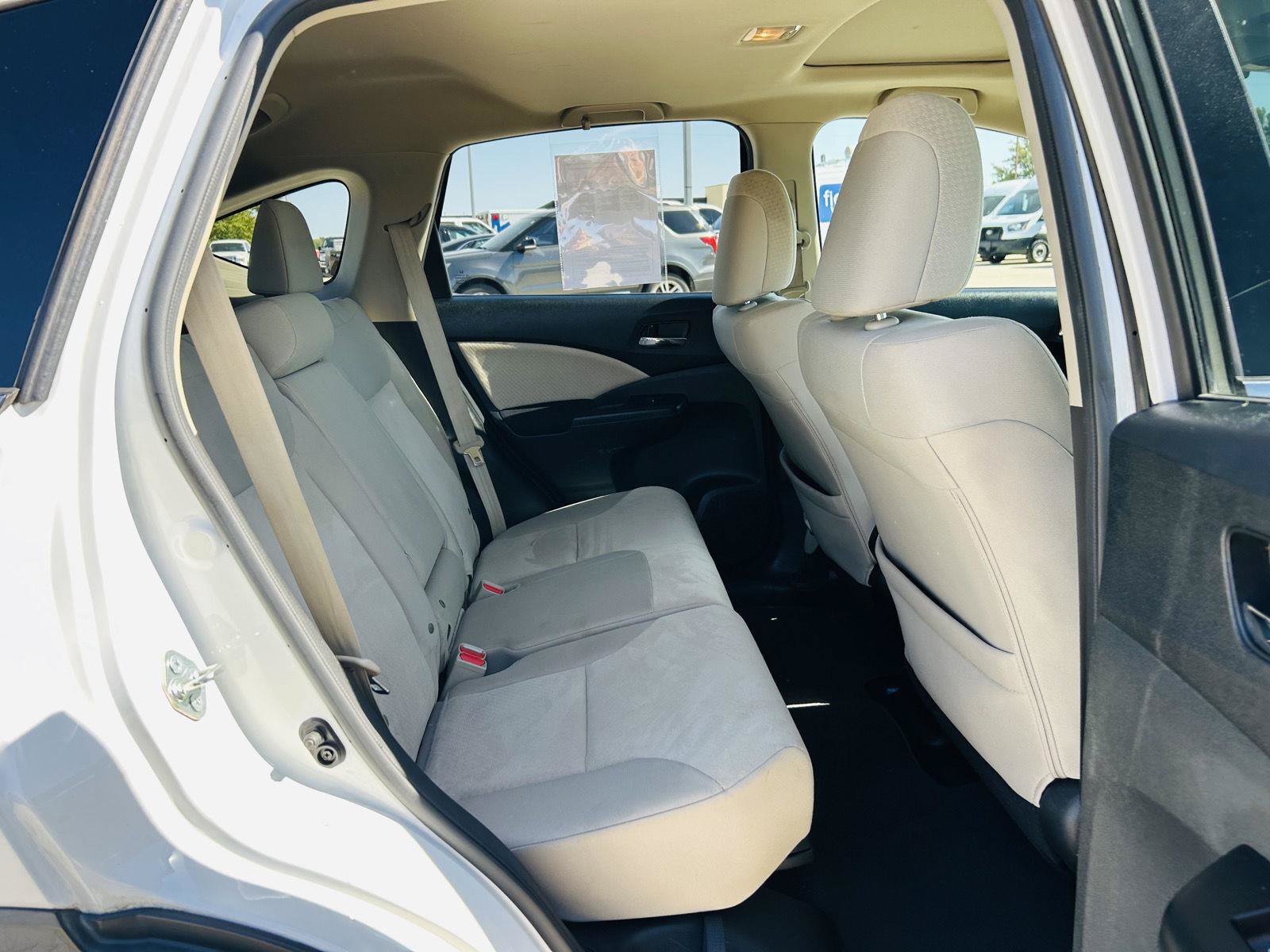 Used 2015 Honda CR-V EX image 25