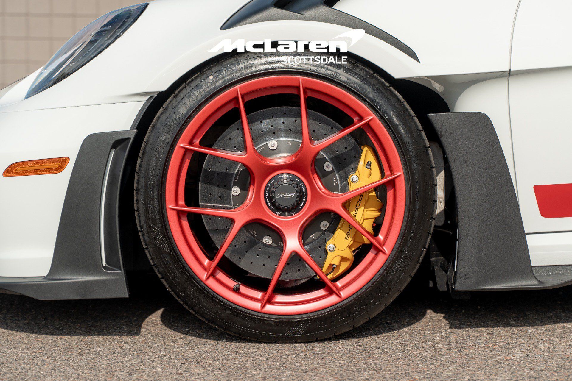 Used 2025 Porsche 911 GT3 RS RWD image 32