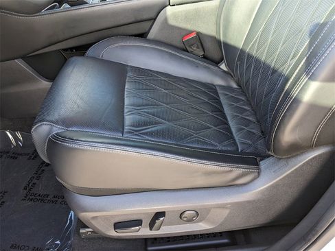 Used 2023 Nissan Rogue Platinum w/ Platinum Premium Package image 21