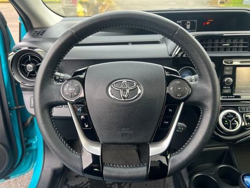 Used 2018 Toyota Prius C Four image 23