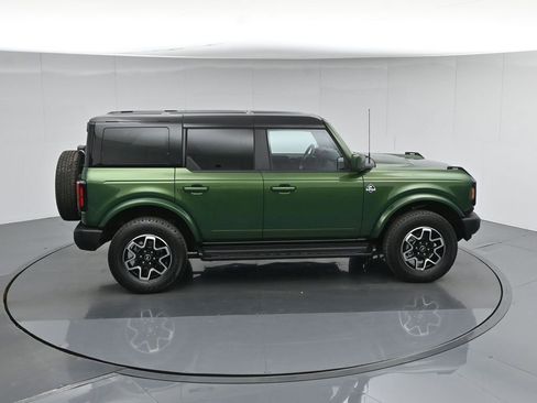 Certified 2025 Ford Bronco Outer Banks AWD/4WD image 42