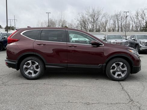 Used 2018 Honda CR-V EX image 4