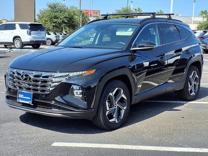 Certified 2024 Hyundai Tucson Limited