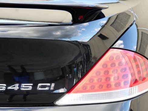Used 2005 BMW 645Ci Coupe image 50