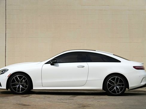 Used 2023 Mercedes-Benz E 450 Coupe w/ AMG Line image 9