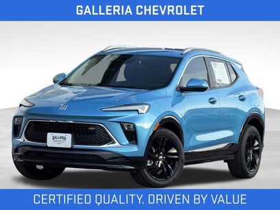 Used 2025 Buick Encore GX Sport Touring