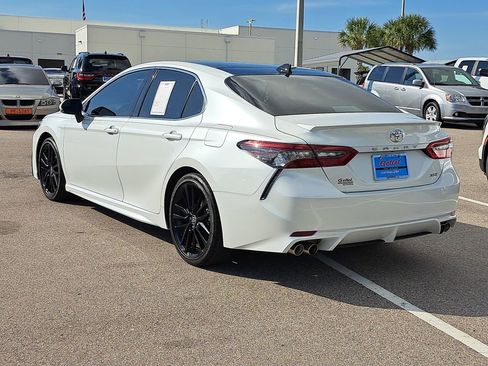 Certified 2024 Toyota Camry XSE image 4