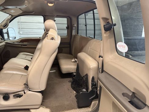 Used 2002 Ford F250 4x4 SuperCab Super Duty image 21
